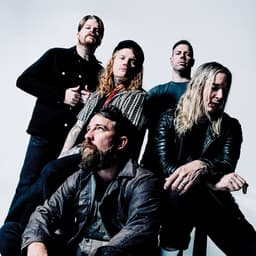 Underoath's artist profile image
