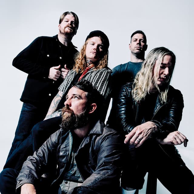 Underoath's artist profile image