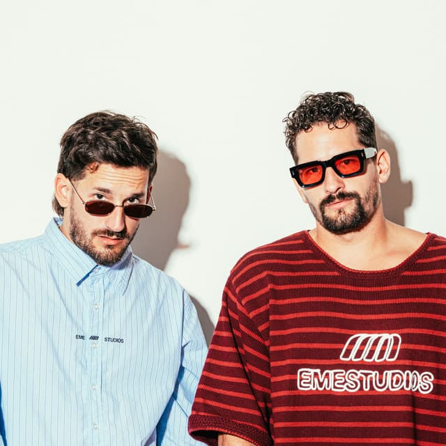 Mau y Ricky's artist profile image