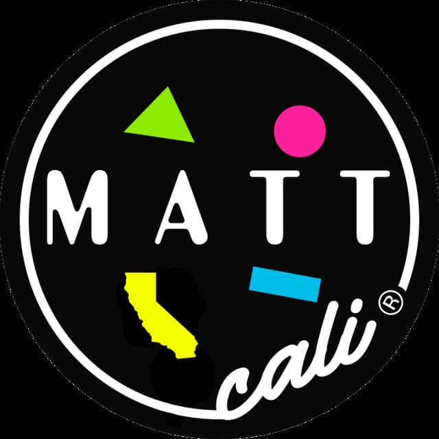 Matt Cali artist profile image