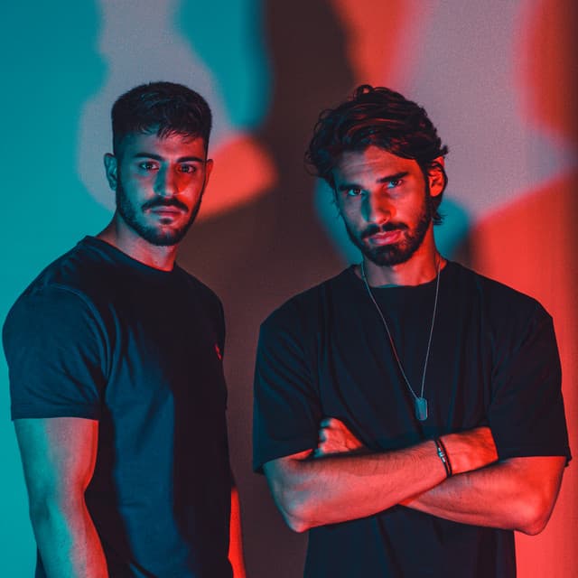 Dualities artist profile image