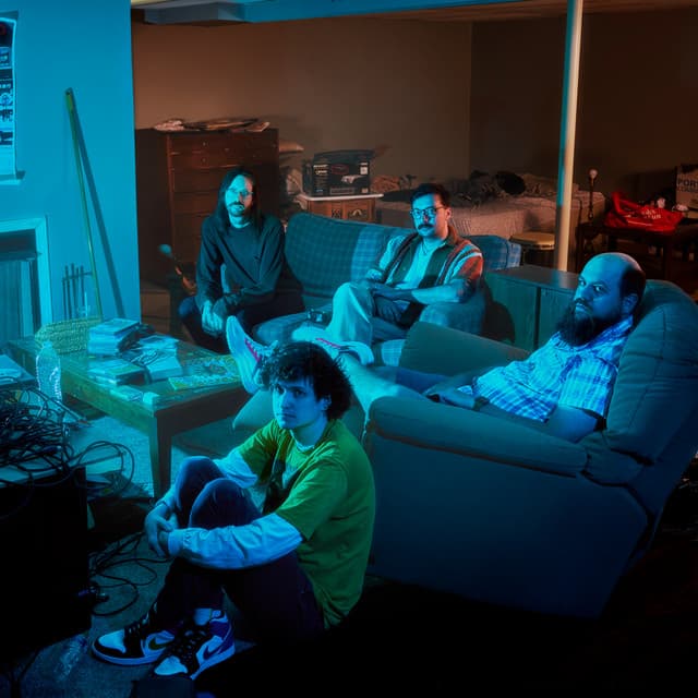 Foxing's artist profile image