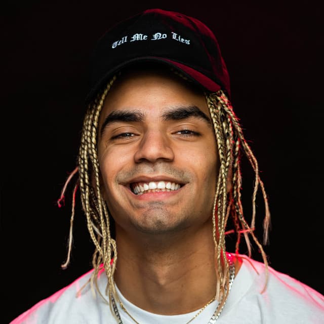 86LOVE artist profile image