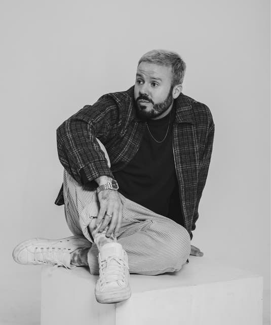 Michael Thurber artist profile image