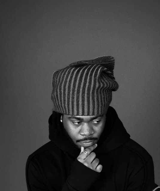 Matt McGhee artist profile image