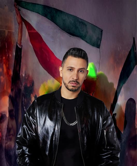 Kamyar's artist profile image