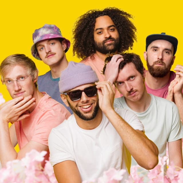 Joe Hertler & The Rainbow Seekers artist profile image