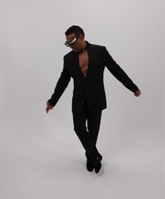 Stevie B's artist profile image
