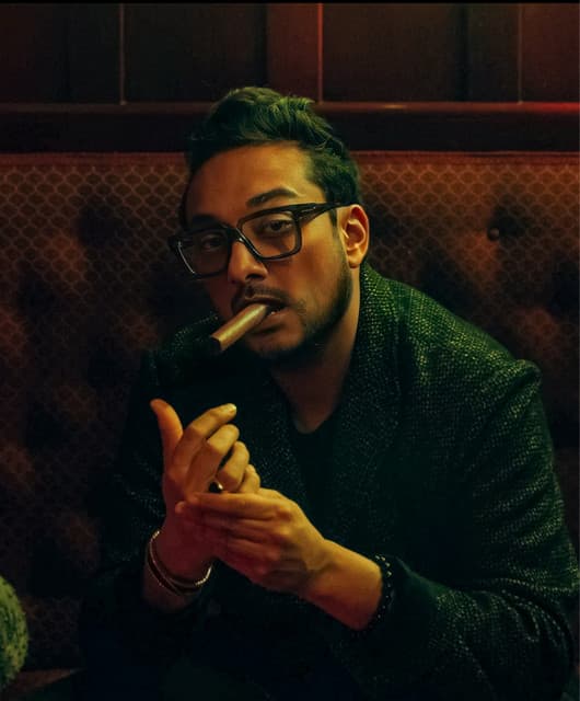 Raghav artist profile image