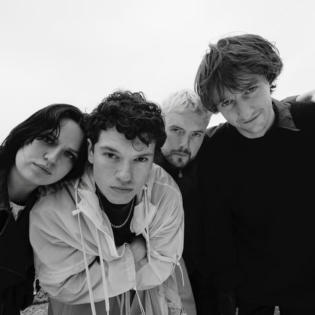 STONE artist profile image