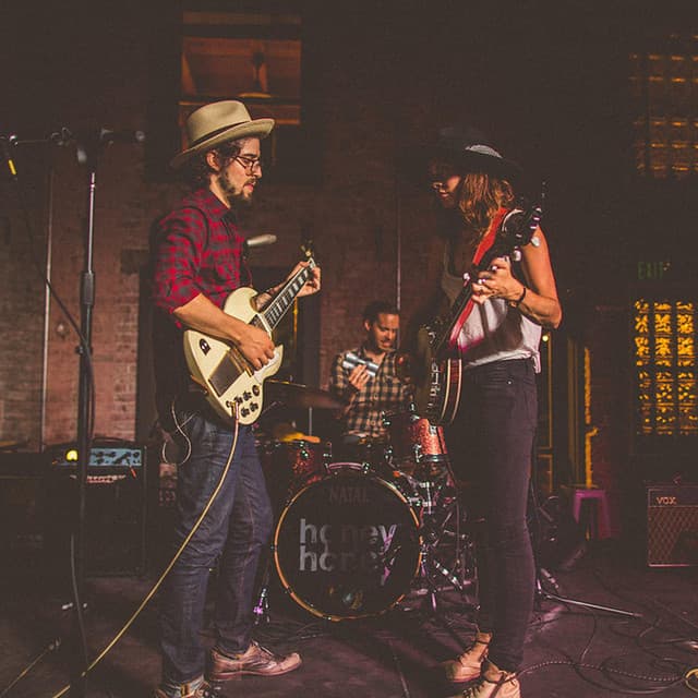 honeyhoney artist profile image