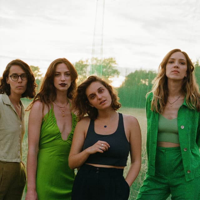 The Big Moon artist profile