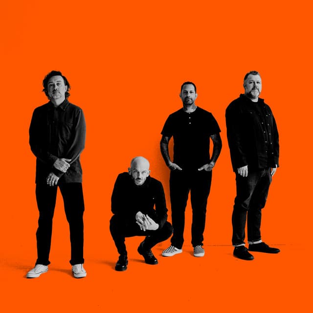 Rise Against's artist profile image