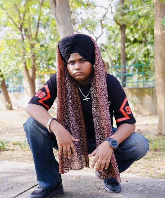 Harsh Likhari artist profile image