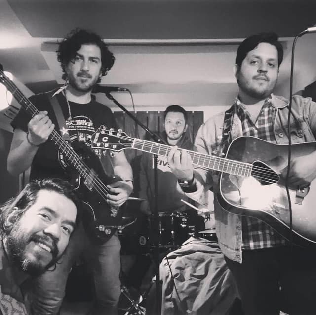 Los Marty artist profile image
