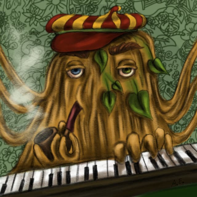 DERFRED artist profile image