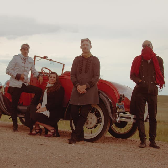 DeVotchKa artist profile image