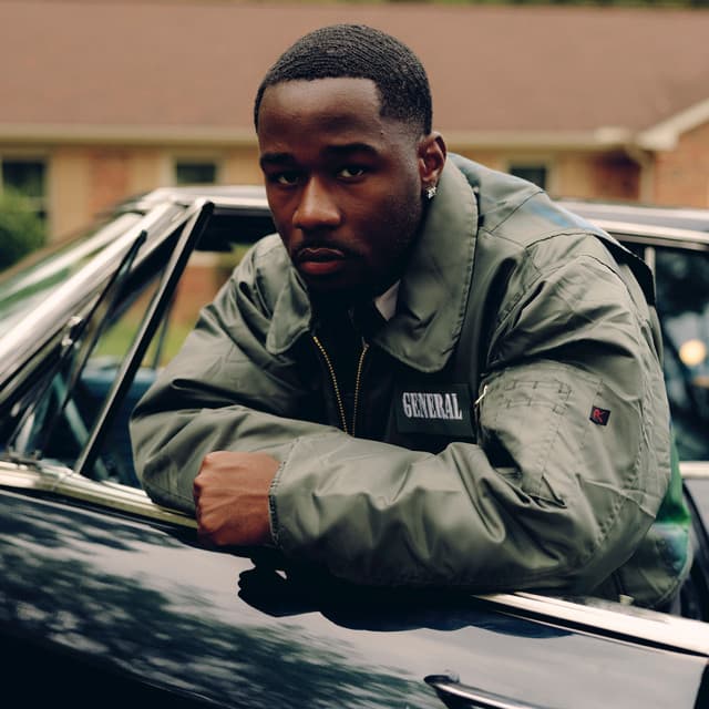 Reuben Vincent artist profile image