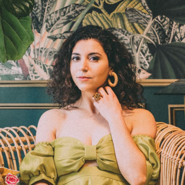 Rachel Mazer artist profile image