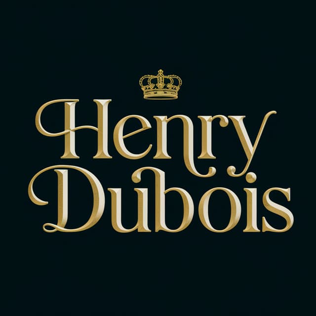 Henry Dubois artist profile image