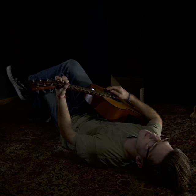 Jacob Dye artist profile image