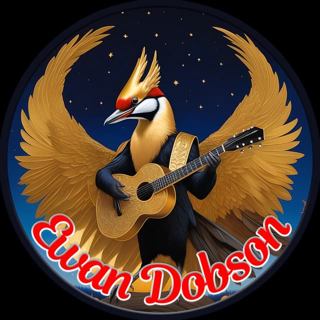 Ewan Dobson artist profile image