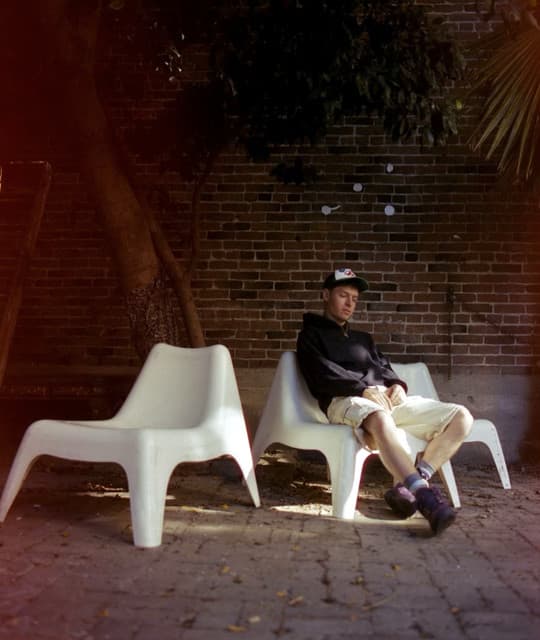 Luke Titus's artist profile image