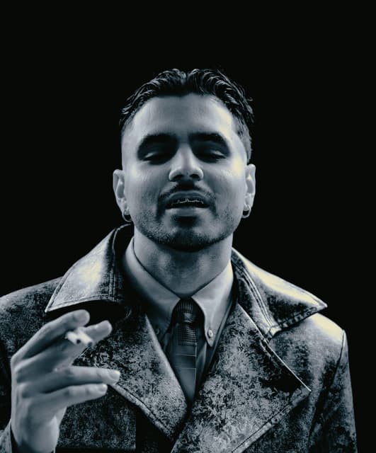Alvaro Diaz artist profile image