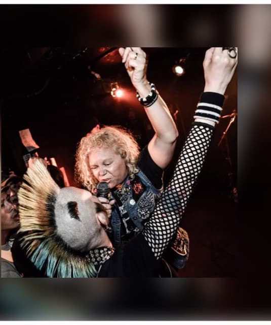 Naked Aggression's artist profile image