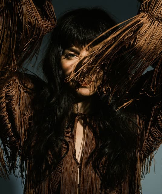 Vilma Flood artist profile image