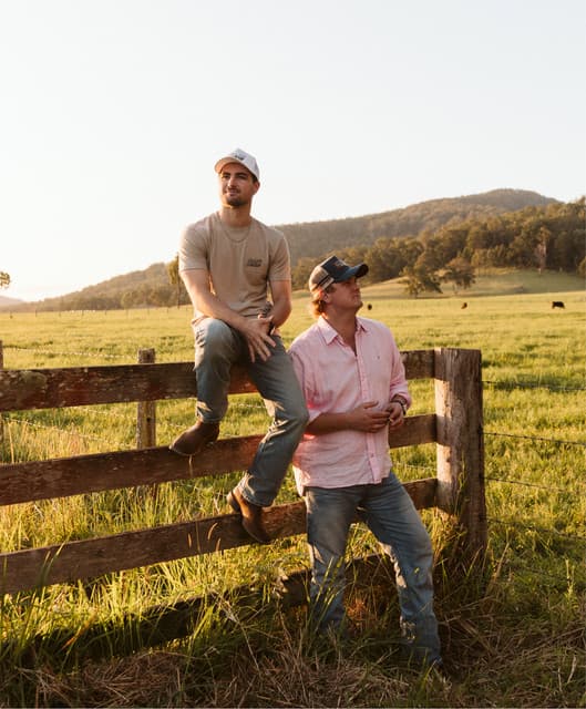 Zac & George artist profile image