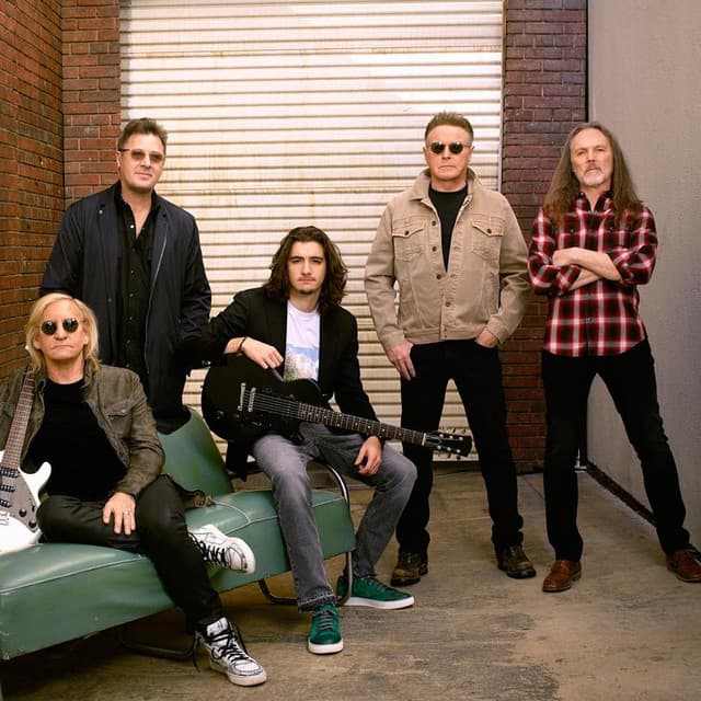 Eagles artist profile image