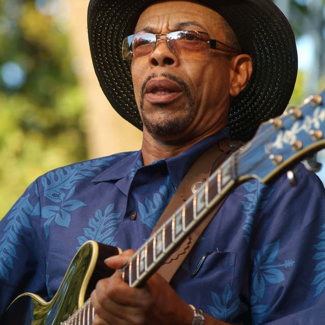 John Primer's artist profile image