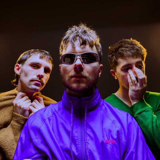 Oceanic's artist profile image