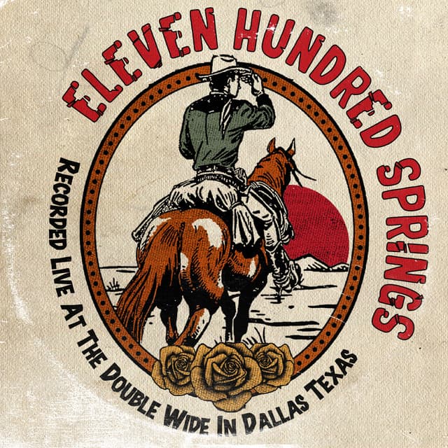 Eleven Hundred Springs artist profile image