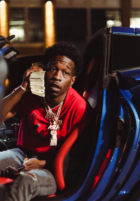 Allstar JR artist profile image