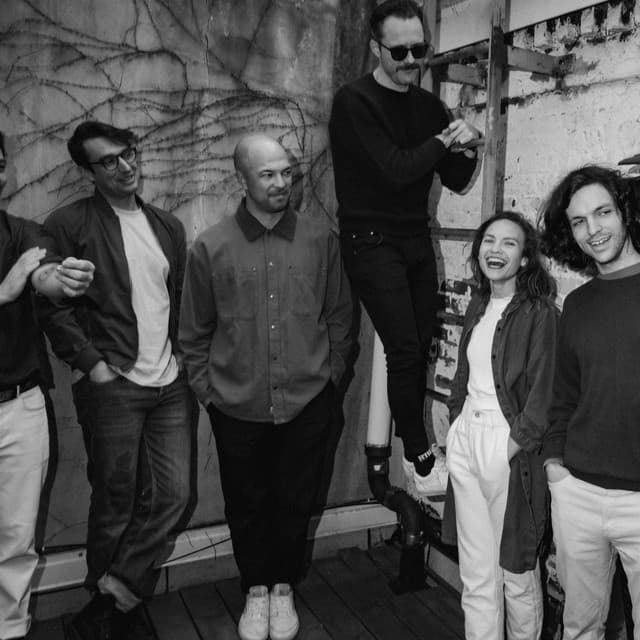 San Fermin artist profile image