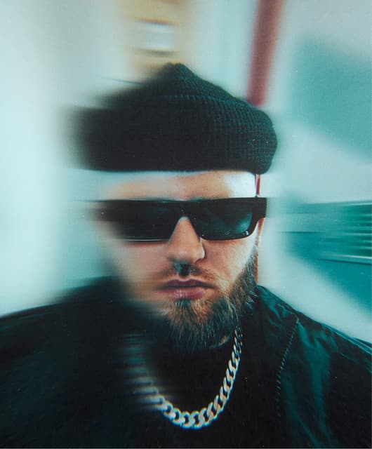 Darkzy artist profile image