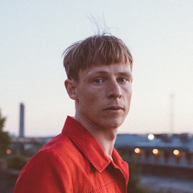 Sondre Justad artist profile image