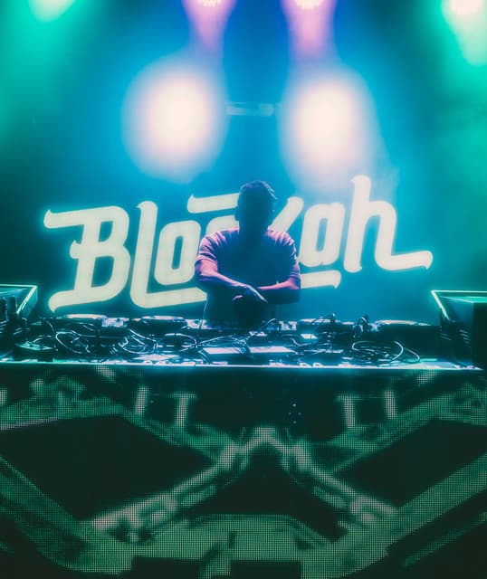 Blookah's artist profile image