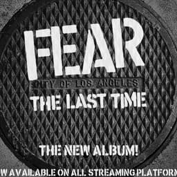 Fear's artist profile image