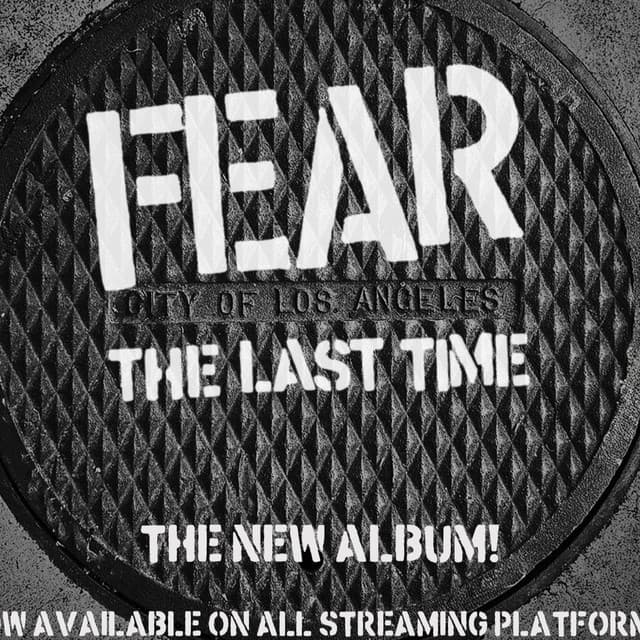 Fear's artist profile image
