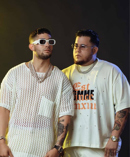 Sammy & Falsetto artist profile image