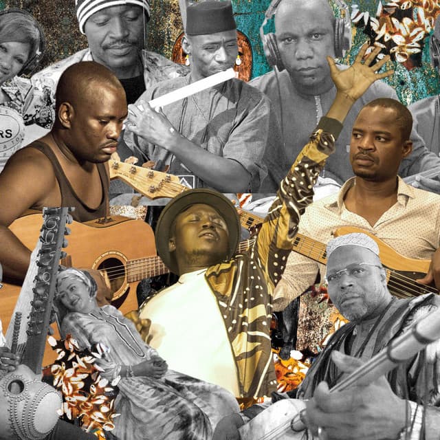 Songhoy Blues artist profile image