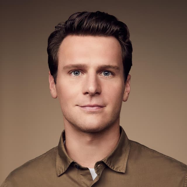 Jonathan Groff artist profile image