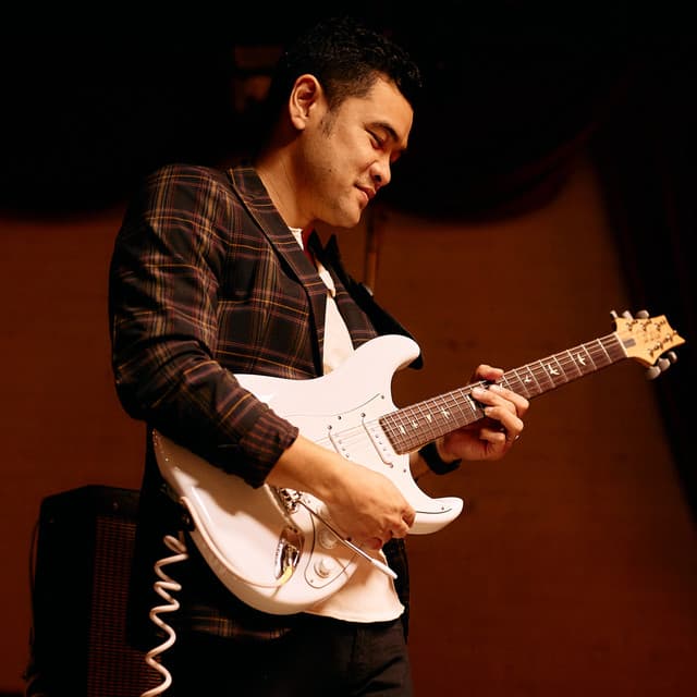 Gabe Bondoc artist profile image