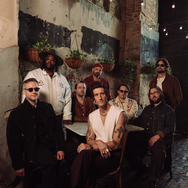 The Revivalists artist profile image