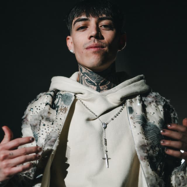 Polo Gonzalez artist profile image