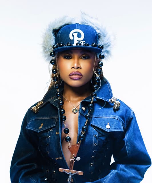 Ebony artist profile