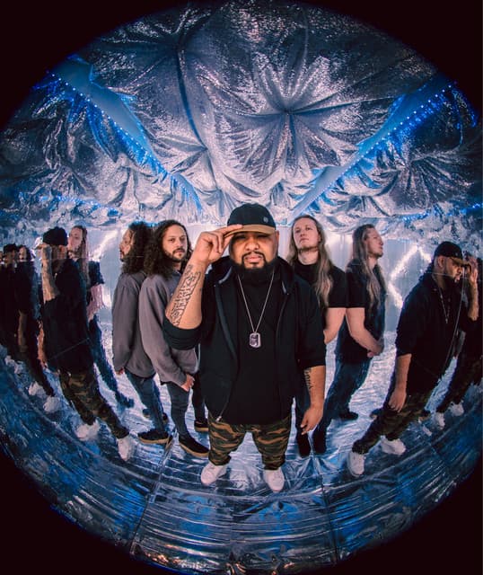 Discrepancies artist profile image
